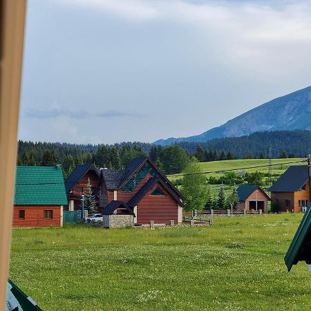Apartmani Gala Zabljak Экстерьер фото