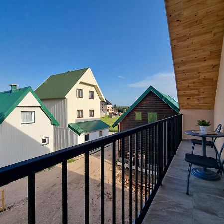 Apartmani Gala Zabljak Экстерьер фото