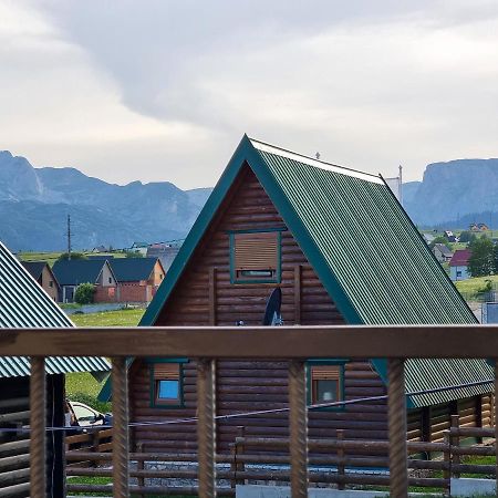 Apartmani Gala Zabljak Экстерьер фото