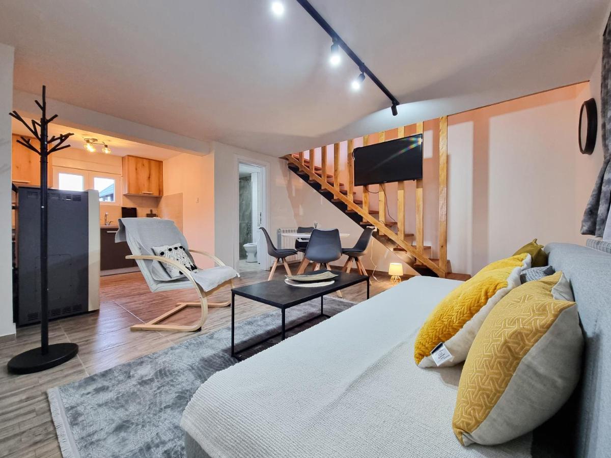 Apartmani Gala Zabljak Экстерьер фото