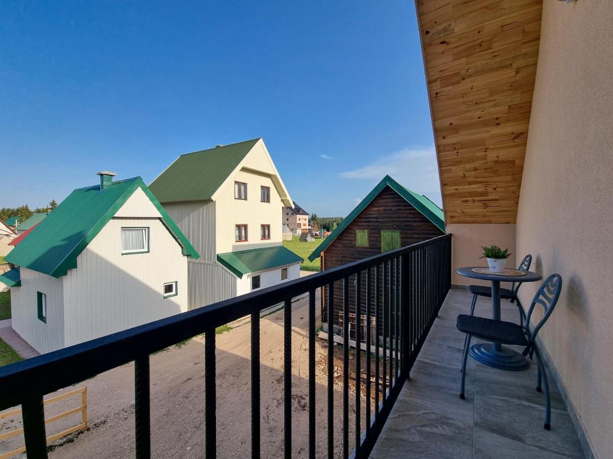 Apartmani Gala Zabljak Экстерьер фото