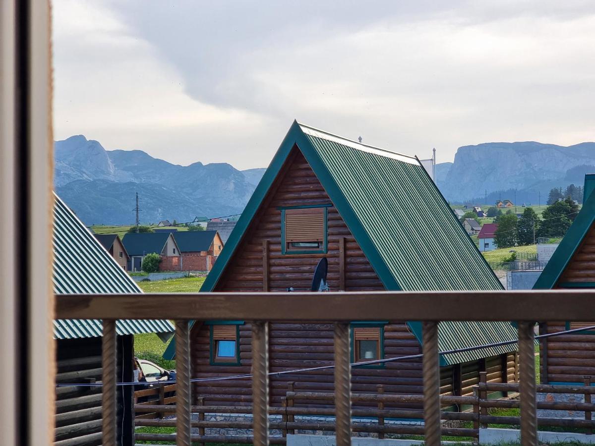 Apartmani Gala Zabljak Экстерьер фото